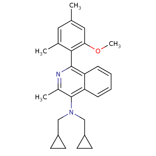 Chemical structure of BindingDB Monomer ID 50231925