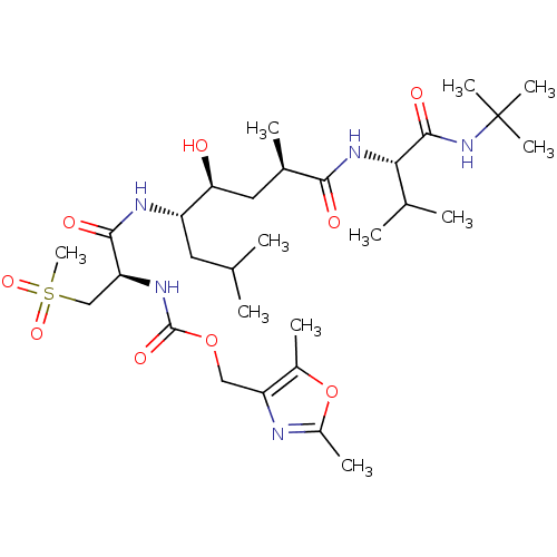Chemical structure of BindingDB Monomer ID 50231938