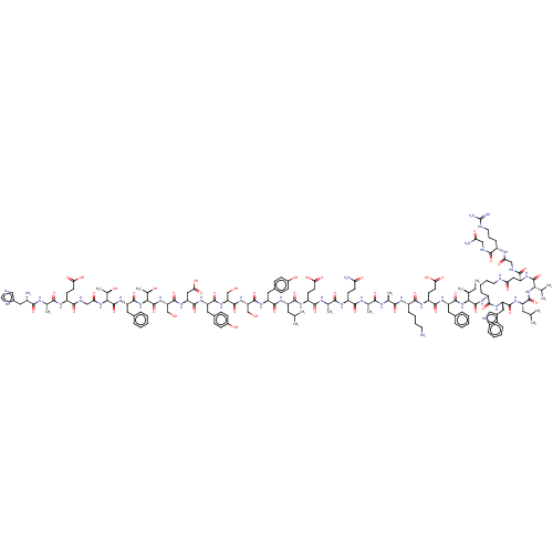 Chemical structure of BindingDB Monomer ID 50231942