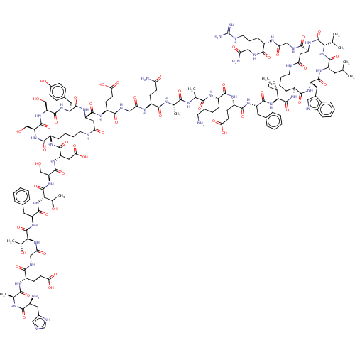 Chemical structure of BindingDB Monomer ID 50231947