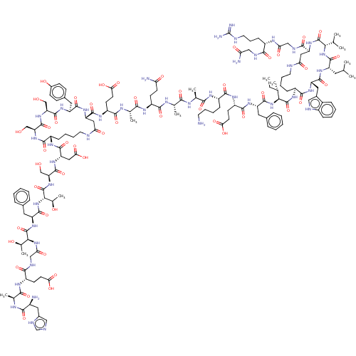 Chemical structure of BindingDB Monomer ID 50231948