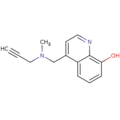 Chemical structure of BindingDB Monomer ID 50231950