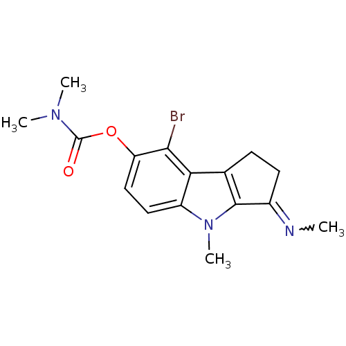 Chemical structure of BindingDB Monomer ID 50231956