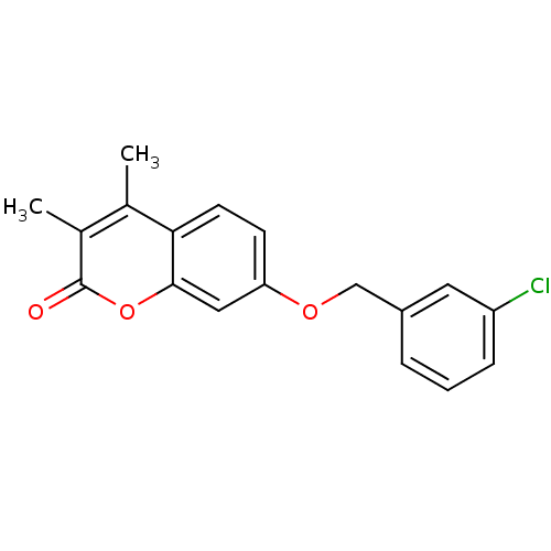 Chemical structure of BindingDB Monomer ID 50231957