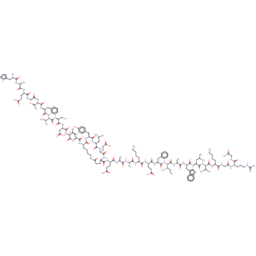 Chemical structure of BindingDB Monomer ID 50231962