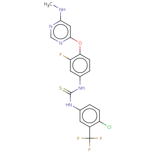 Chemical structure of BindingDB Monomer ID 50231967