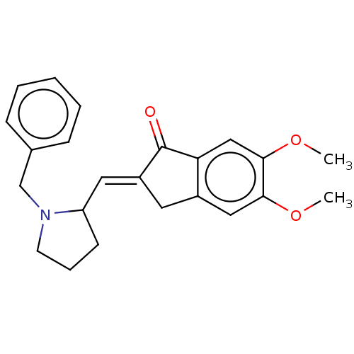 Chemical structure of BindingDB Monomer ID 50231969