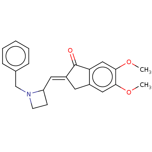 Chemical structure of BindingDB Monomer ID 50231970