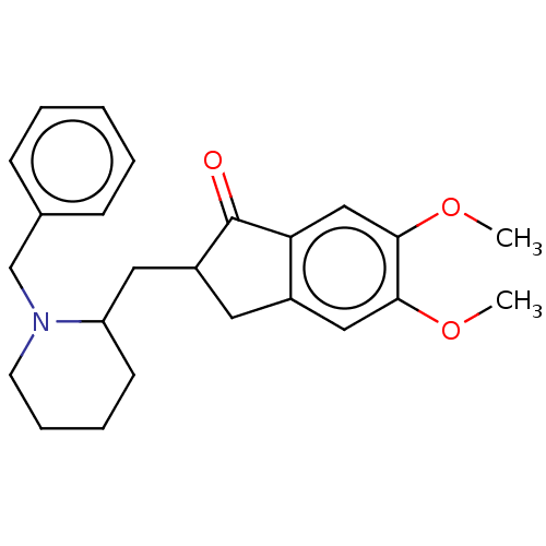 Chemical structure of BindingDB Monomer ID 50231971