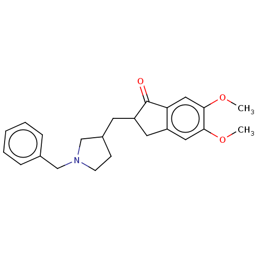Chemical structure of BindingDB Monomer ID 50231972