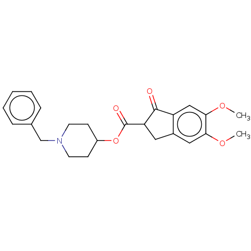 Chemical structure of BindingDB Monomer ID 50231976