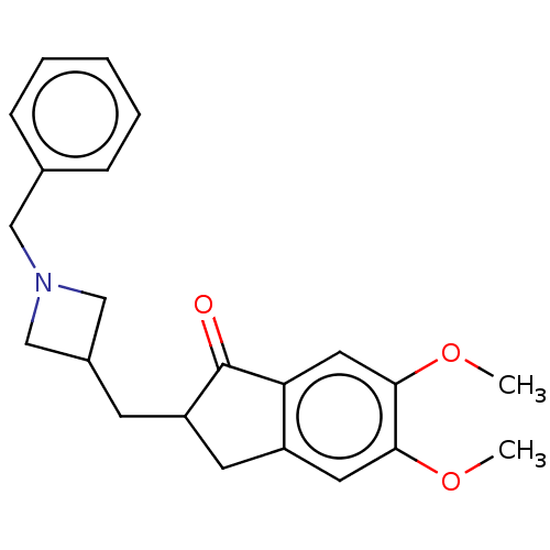 Chemical structure of BindingDB Monomer ID 50231977