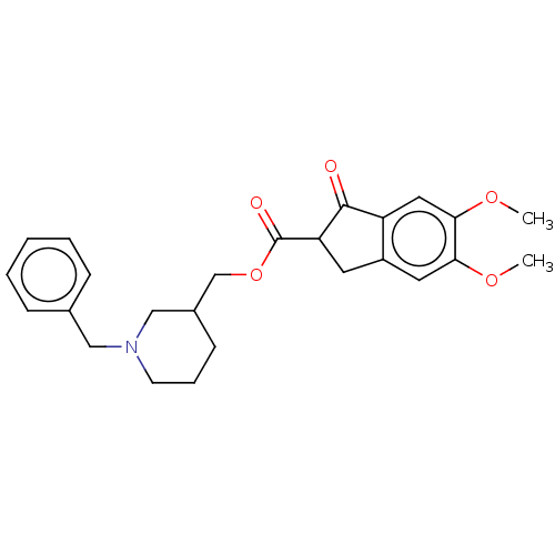 Chemical structure of BindingDB Monomer ID 50231978