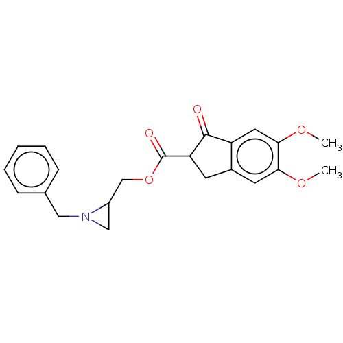 Chemical structure of BindingDB Monomer ID 50231981