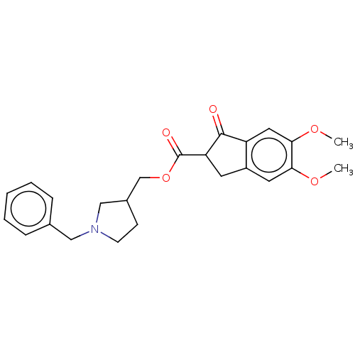 Chemical structure of BindingDB Monomer ID 50231985