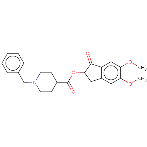 Chemical structure of BindingDB Monomer ID 50231986