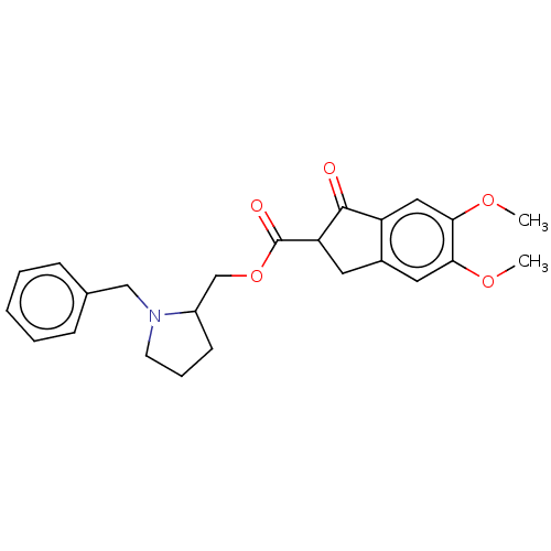 Chemical structure of BindingDB Monomer ID 50231988