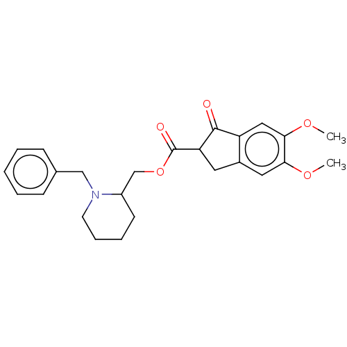Chemical structure of BindingDB Monomer ID 50231990