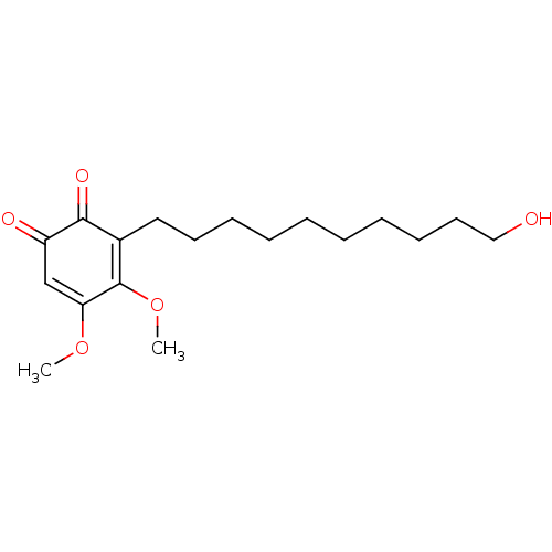 Chemical structure of BindingDB Monomer ID 50231995