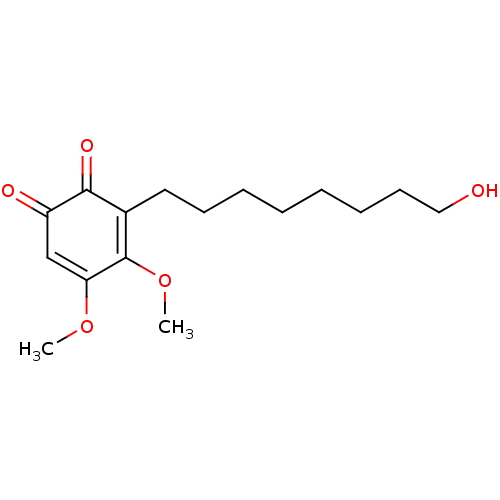 Chemical structure of BindingDB Monomer ID 50231996
