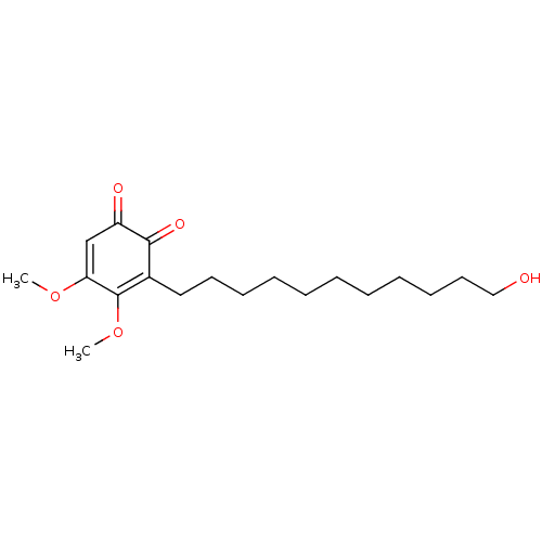 Chemical structure of BindingDB Monomer ID 50232002