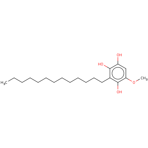 Chemical structure of BindingDB Monomer ID 50232003