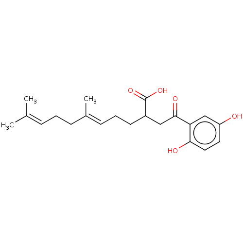 Chemical structure of BindingDB Monomer ID 50232008