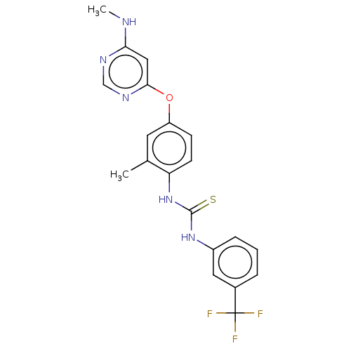 Chemical structure of BindingDB Monomer ID 50232013