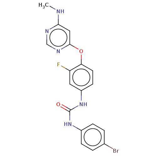 Chemical structure of BindingDB Monomer ID 50232015