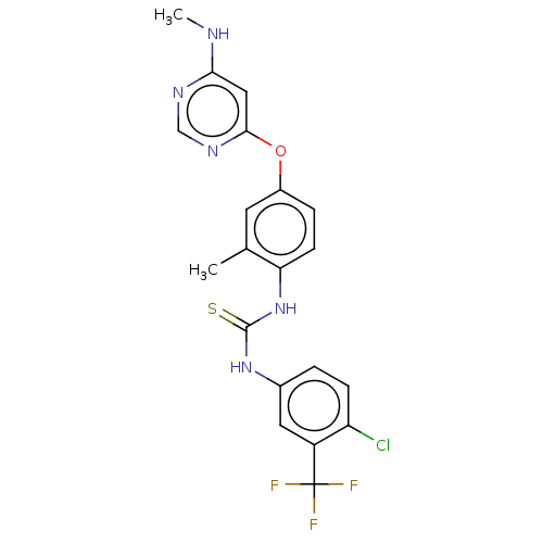 Chemical structure of BindingDB Monomer ID 50232017