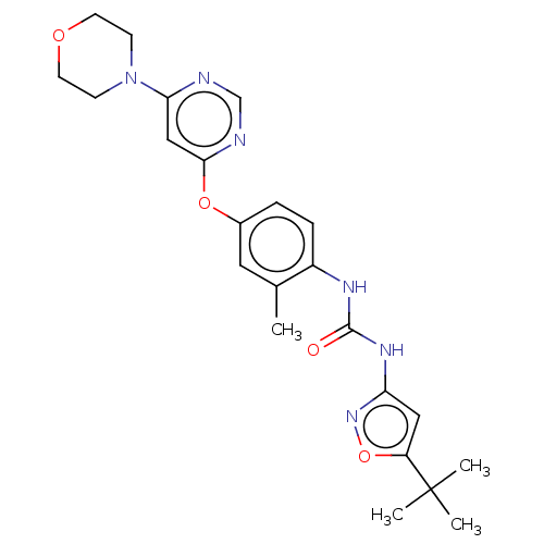 Chemical structure of BindingDB Monomer ID 50232019
