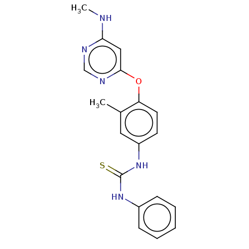 Chemical structure of BindingDB Monomer ID 50232022