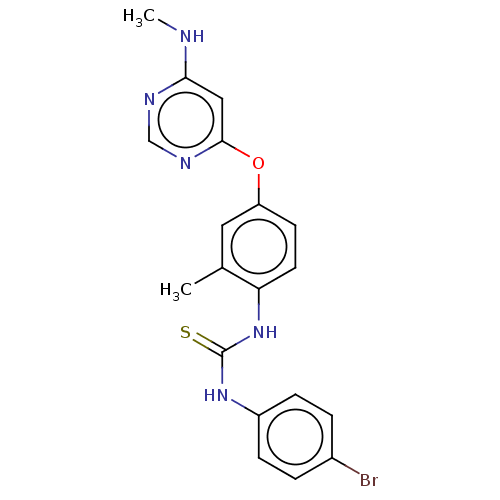 Chemical structure of BindingDB Monomer ID 50232023