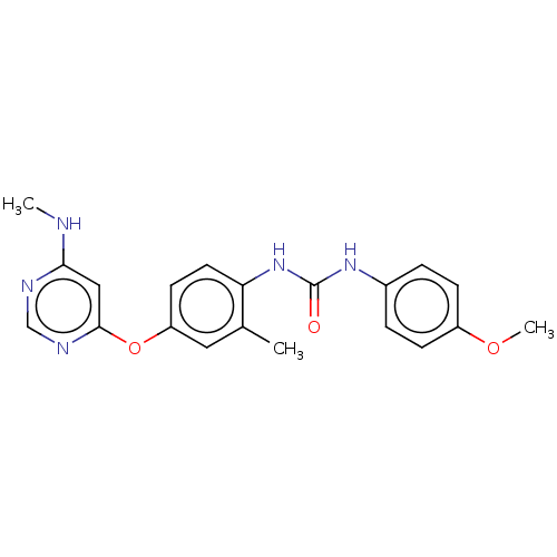 Chemical structure of BindingDB Monomer ID 50232024