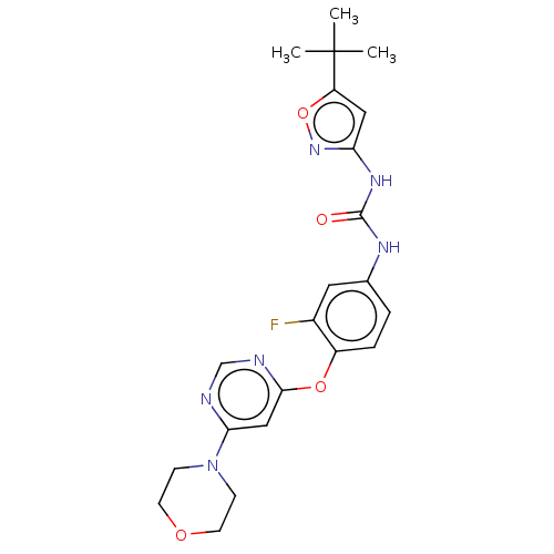 Chemical structure of BindingDB Monomer ID 50232028