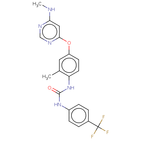 Chemical structure of BindingDB Monomer ID 50232029