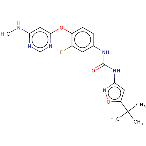 Chemical structure of BindingDB Monomer ID 50232032