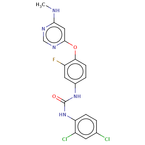 Chemical structure of BindingDB Monomer ID 50232033