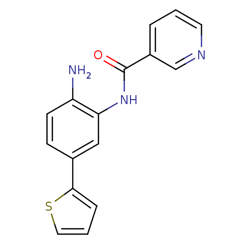 Chemical structure of BindingDB Monomer ID 50232034