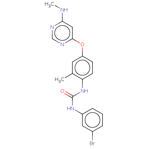 Chemical structure of BindingDB Monomer ID 50232036