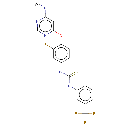 Chemical structure of BindingDB Monomer ID 50232040