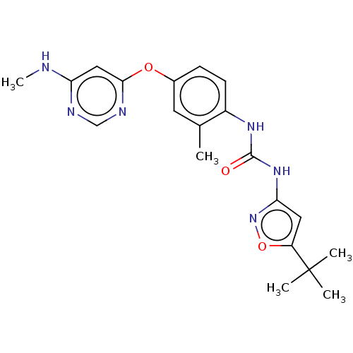 Chemical structure of BindingDB Monomer ID 50232042