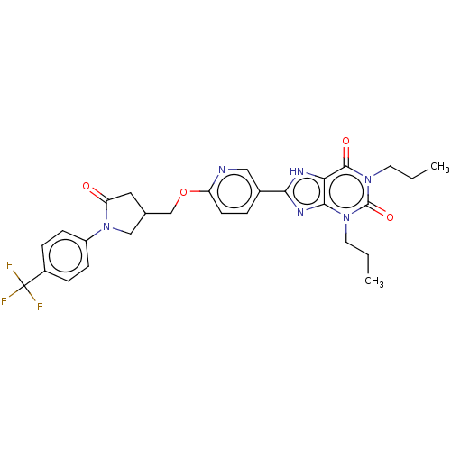 Chemical structure of BindingDB Monomer ID 50232050