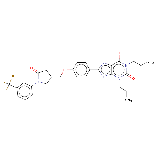 Chemical structure of BindingDB Monomer ID 50232057