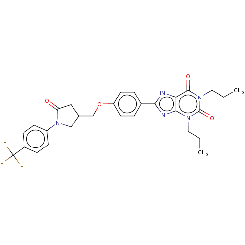 Chemical structure of BindingDB Monomer ID 50232060
