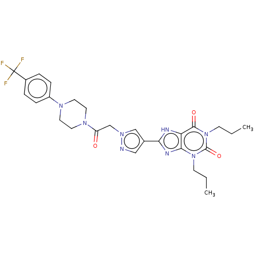 Chemical structure of BindingDB Monomer ID 50232062