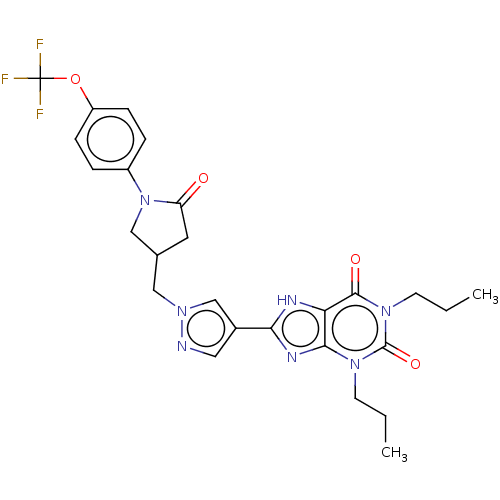 Chemical structure of BindingDB Monomer ID 50232070