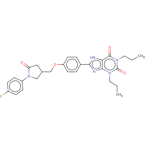 Chemical structure of BindingDB Monomer ID 50232075
