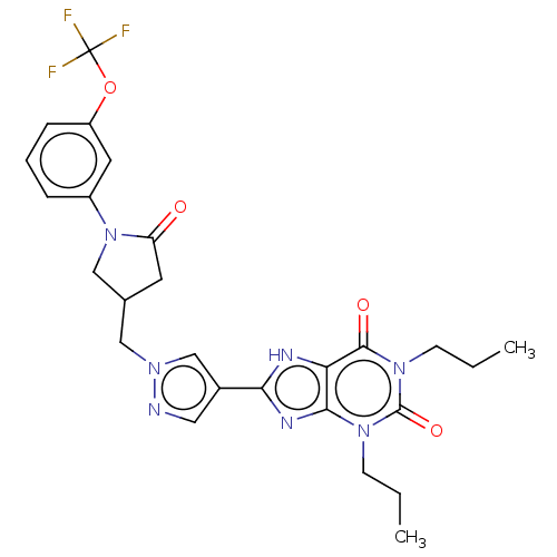 Chemical structure of BindingDB Monomer ID 50232082