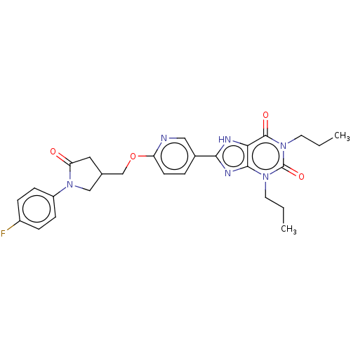 Chemical structure of BindingDB Monomer ID 50232083